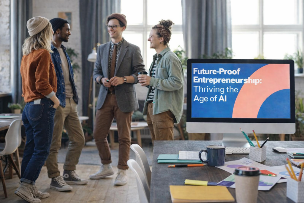 future proof entrepreneurship thriving in the age of ai